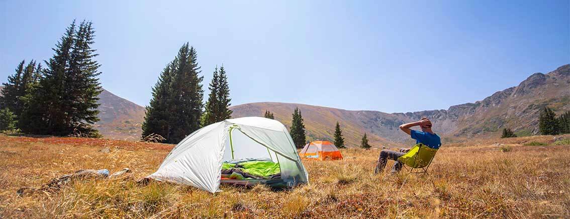 Big Agnes Tiger Wall UL2 Platinum